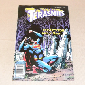 Teräsmies 03 - 1990